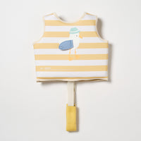 sunnylife-kids-swim-vest-sid-the-seagull-mustard-stripe-sunl-s51vvms1