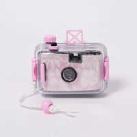 sunnylife-underwater-camera-underwater-camera-pink-floral-sunl-s51campk