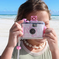 sunnylife-underwater-camera-underwater-camera-pink-floral-sunl-s51campk