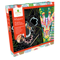 sycomore-xl-multi-activities-scratch-art-and-sand-animal-portraits-syco-crea048