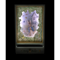 trousselier-large-dancing-with-music-&-nightlight-peter-rabbit-garden-trou-s43060lum