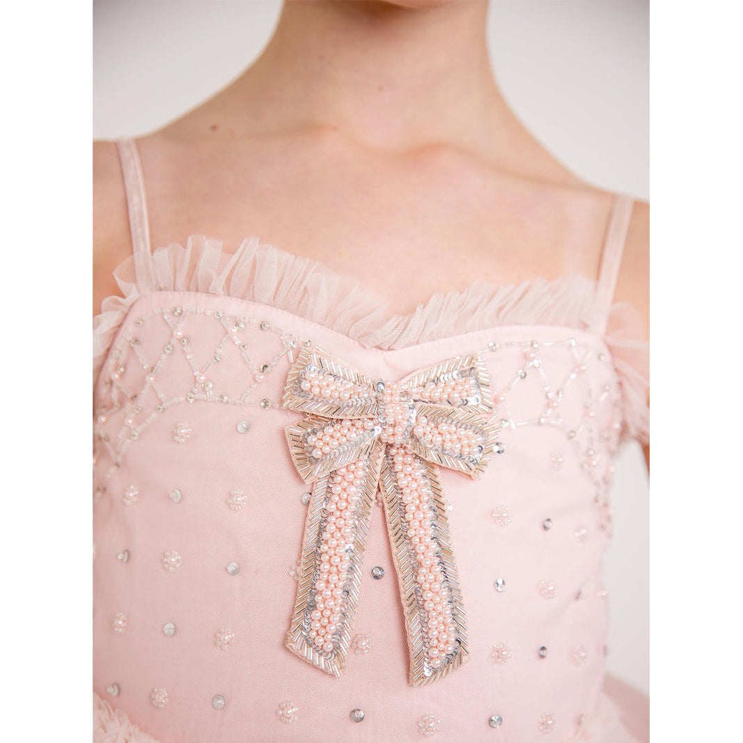 Aura Glow Cape Porcelain Pink - Tutu Du Monde main image 1