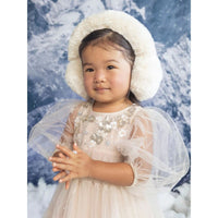 Tutu du Monde Bebe Starlet Slopes Tulle Dress - Pink Tint