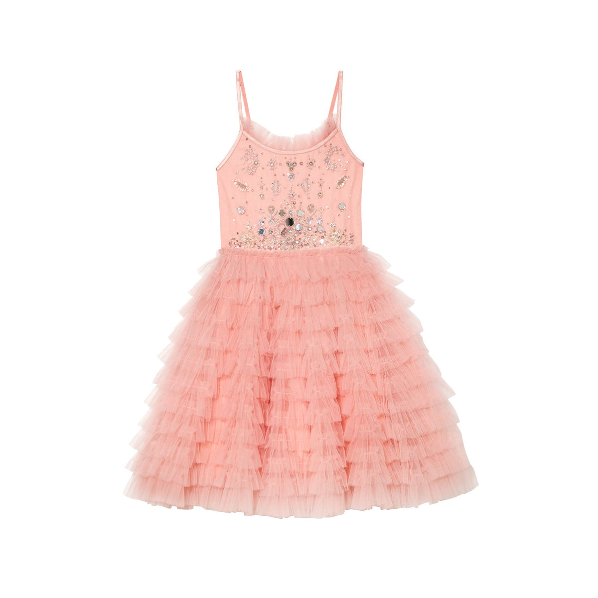 JILTU ❤︎ petit frill tulle dress JILTU petit frill tulle dress - メルカリ