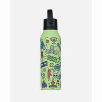 unbott-mii-insulated-bottle-600ml-pedro-baigorria-retro-gamer-sharp-green-kitchen-runb-99103069-04