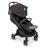 Globber Stroll Lite Baby Stroller - Black (0 - 4Y) (V2)