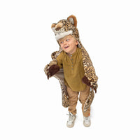 Wild & Soft Disguise Leopard