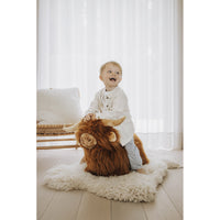 wild-soft-soft-bouncy-highland-cow