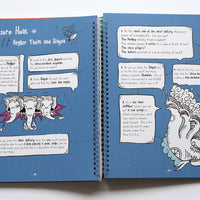 Leap & Hop - Paris - Travel Activity Book