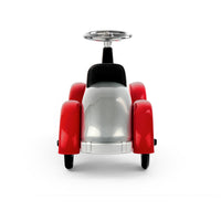 Baghera Speedster Silver Flame