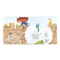 Jellycat The Best Pet Book