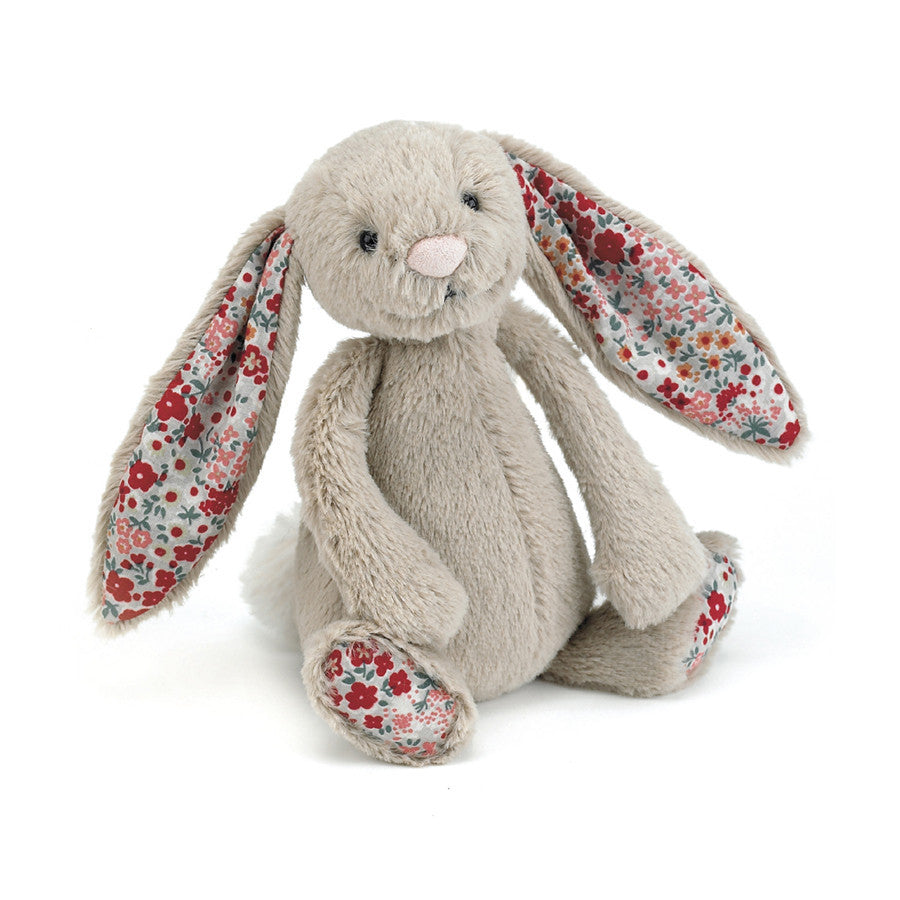 Jellycat blossom beige bunny best sale