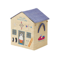 rice-dk-polar-adventure-medium-foldable-basket-decor-storage-bshou-mpol-01