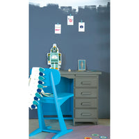 Laurette Chaise à Patins Chair Taupe (Pre-Order; Est. Delivery in 3-4 Months)
