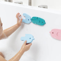 Quut Quutopia Whale Bath Puzzle