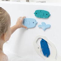 Quut Quutopia Whale Bath Puzzle