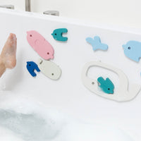 Quut Quutopia Whale Bath Puzzle