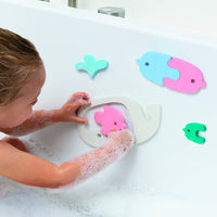 Quut Quutopia Whale Bath Puzzle