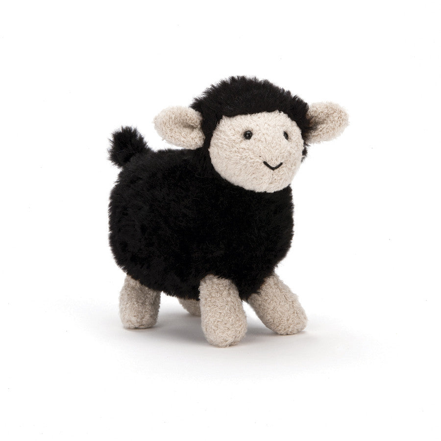Jellycat Farm Friend Black Sheep