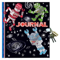 eeBoo Robot Diary