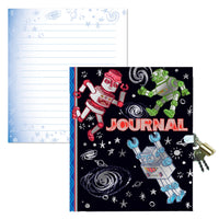 eeBoo Robot Diary
