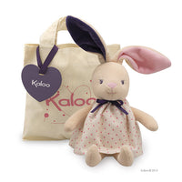 Kaloo Petite Rose Rabbit Doll