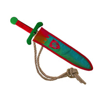 Sword Softik with Pouch