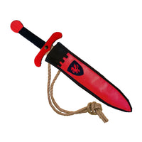 Sword Kamelot with Pouch