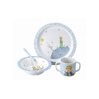The Little Prince 4 Piece Meal Set - Blue