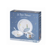 The Little Prince 4 Piece Meal Set - Blue