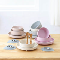 Miniware Cereal Bowl Set Nordic Lake