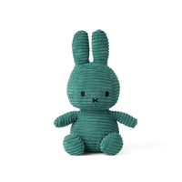 Miffy Corduroy Green - 24 cm