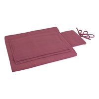 Numero 74 Travel Changing Pad - Baobab Rose