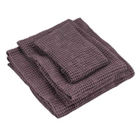 Numero 74 3 Towel Set - Dusty Lilac