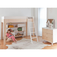 Oeuf Perch Bunk Bed Birch