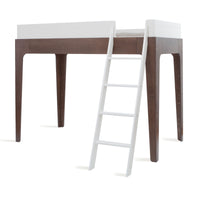 Oeuf Perch Bunk Bed Walnut (Pre-Order; Est. Delivery in 6-10 Weeks)