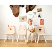 Oeuf Play Chair Bear Birch (Pre-Order; Est. Delivery in 6-10 Weeks)