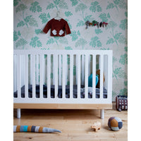 Oeuf Classic Crib Birch
