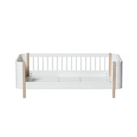 Oliver Furniture Wood Mini+ Junior Bed White/Oak