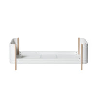 Oliver Furniture Wood Mini+ Junior Bed White/Oak