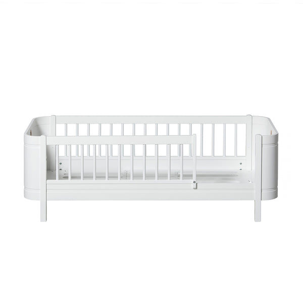 Oliver Furniture Wood Mini+ Junior Bed White