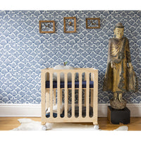 Oeuf Fawn Bassinet and Crib White / Birch (Pre-Order; Est. Delivery in 6-10 Weeks)