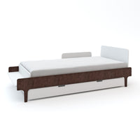 Oeuf River Twin Bed Walnut (Pre-Order; Est. Delivery in 6-10 Weeks)