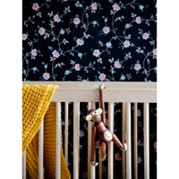 Oeuf Sparrow Crib White