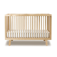 Oeuf Sparrow Crib Birch