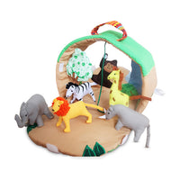 Oskar and Ellen Wild Animal Park