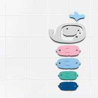 Quut Quutopia Whale Bath Puzzle