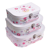 RJB Stone Fairy Suitcase