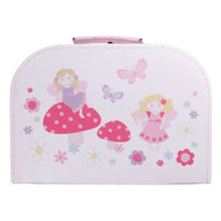 RJB Stone Fairy Suitcase