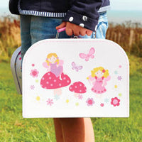 RJB Stone Fairy Suitcase